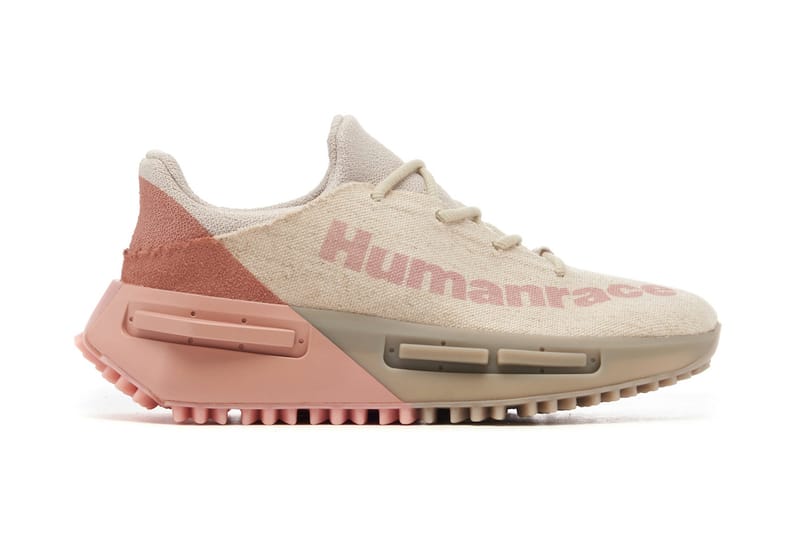 Pharrell Equips the adidas NMD S1 MAHBS With "Oatmeal Pink"