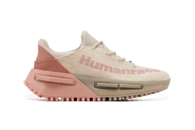 pink pharrell shoes