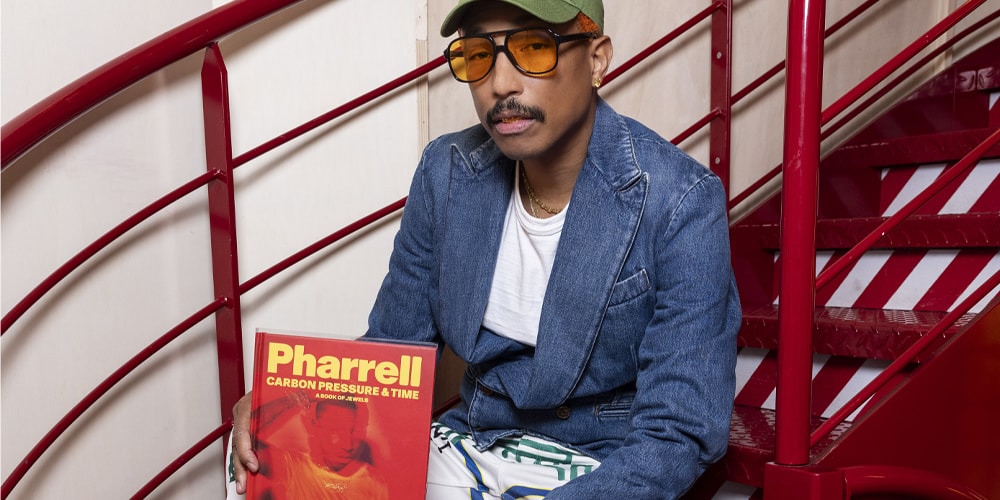 Pharrell Williams' Louis Vuitton Debut: Jack of All Trades