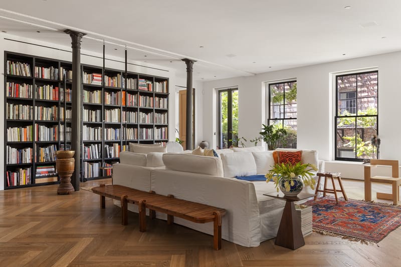Listings: Take a Look Inside Phillip Lim's Dreamy Soho Abode