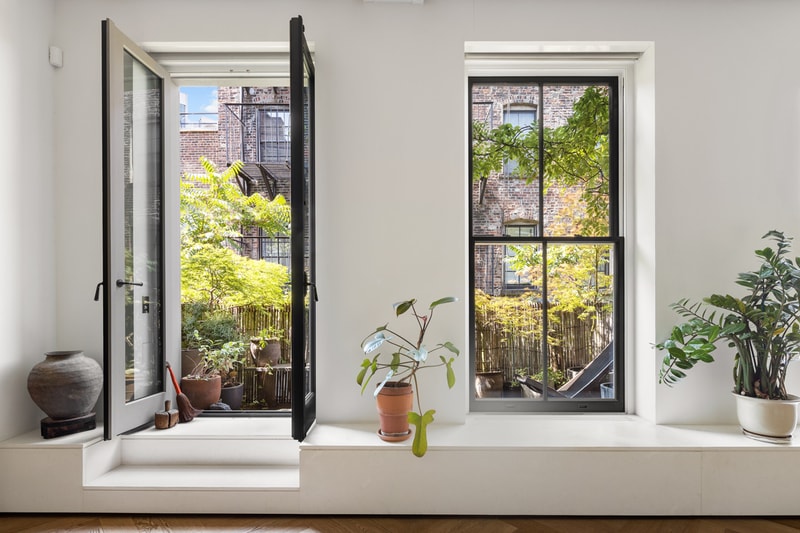 Take a Look Inside Phillip Lim's Dreamy Soho Abode design interiors new york city cast iron apartment loft home tour inside bag clothing elevated high end house downtown nyc 
