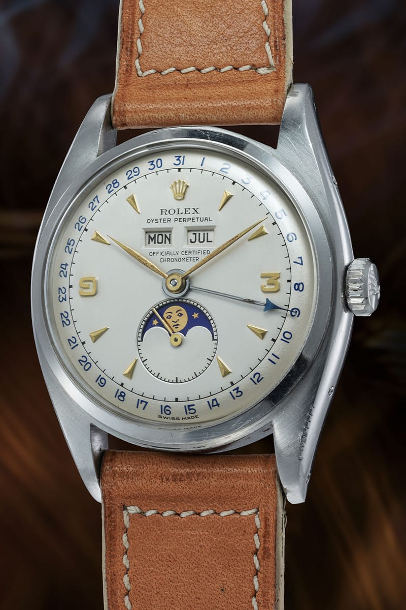 Rare 'Paul Newman' Rolex sets pace for May 26 Heritage watch auction