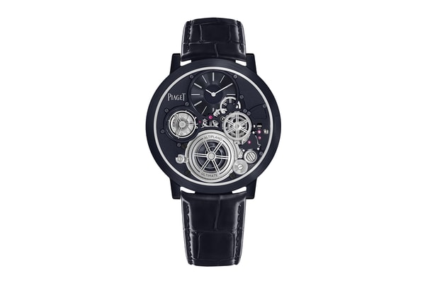 Piaget Altiplano Ultimate Concept Midnight Blue Watches & Wonders Shanghai Release 