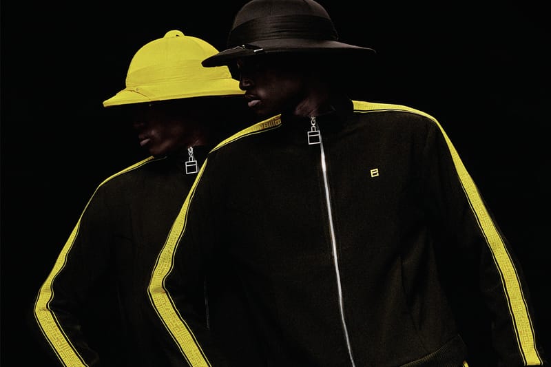 Pièces Uniques' FW23 Campaign Highlights Archetypes From Its Universe