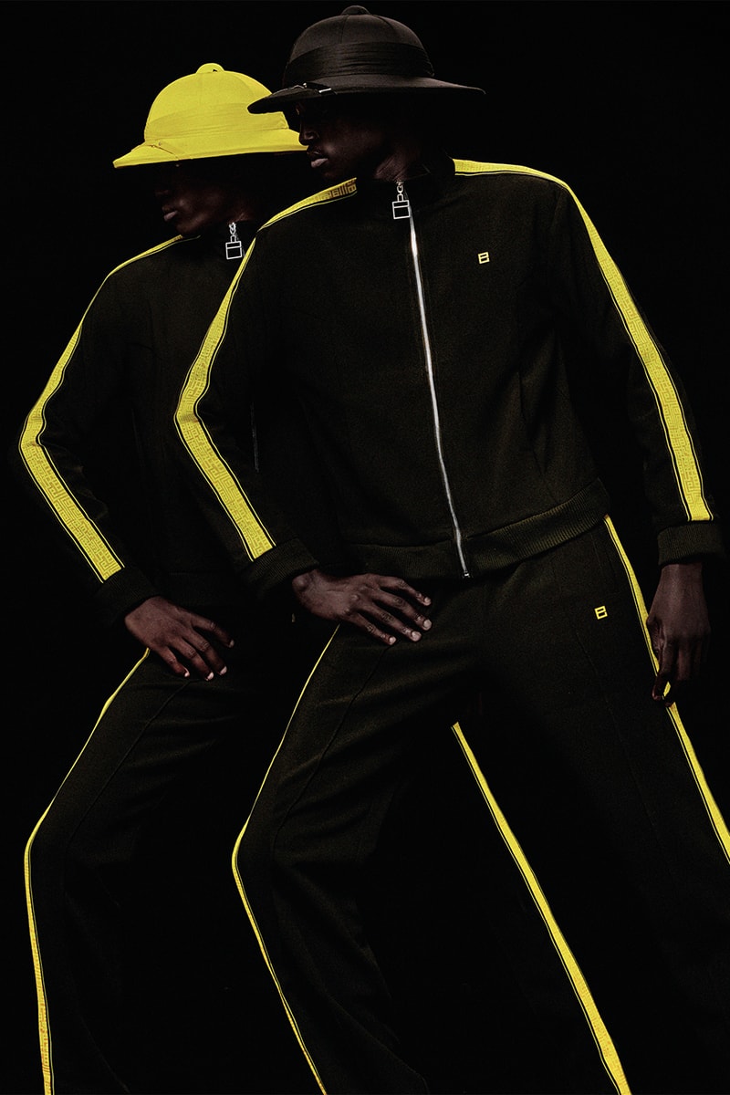 Pièces Uniques Nation Du Ciel Fall Winter 2023 Campaign Release Info Date Buy Price