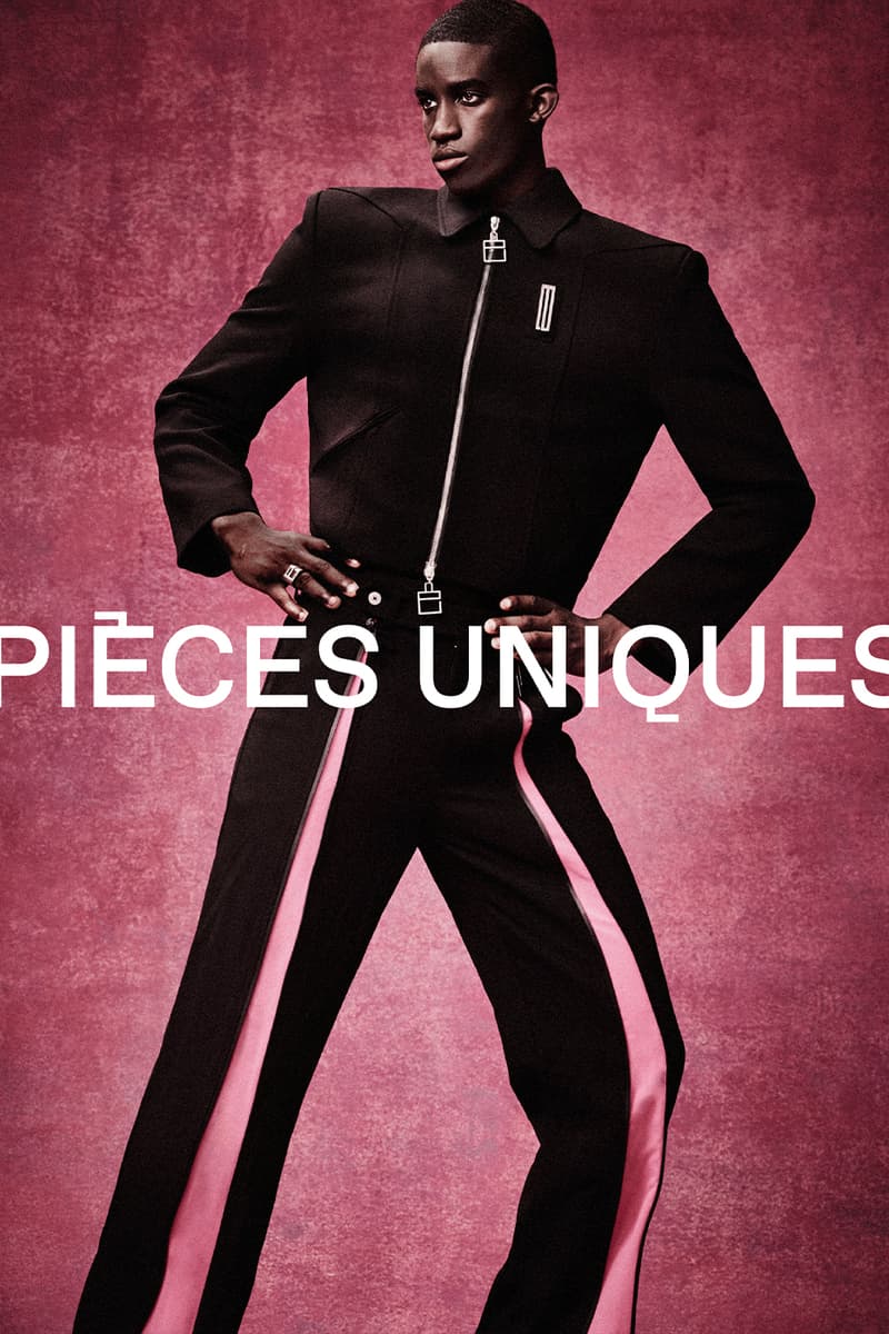 Pièces Uniques Nation Du Ciel Fall Winter 2023 Campaign Release Info Date Buy Price 