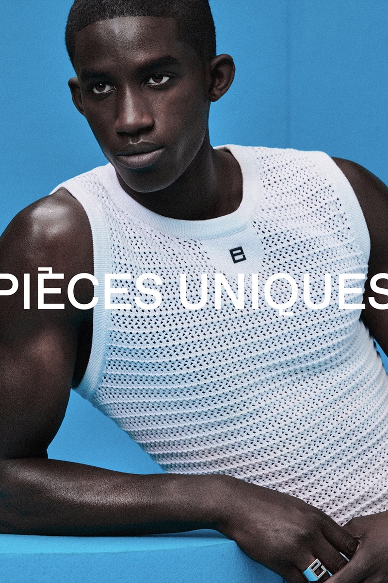 Pièces Uniques Nation Du Ciel Fall Winter 2023 Campaign Release Info Date Buy Price