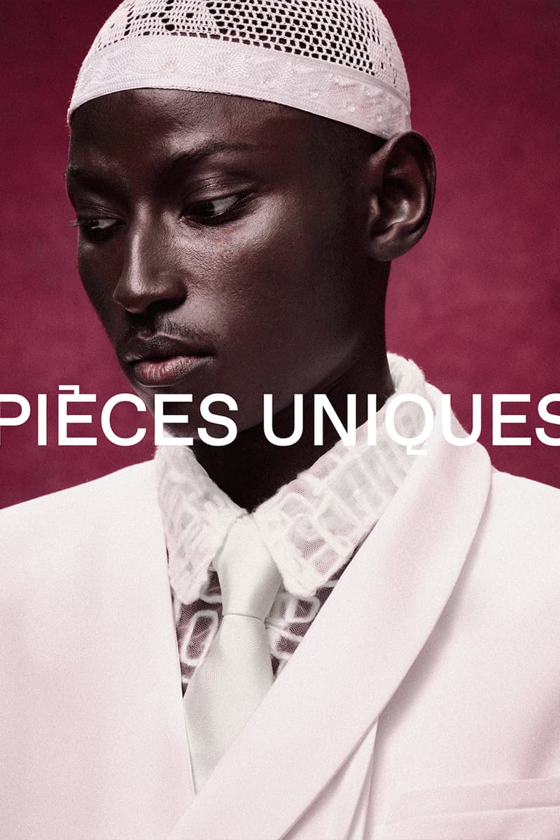 Pièces Uniques Nation Du Ciel Fall Winter 2023 Campaign Release Info Date Buy Price 