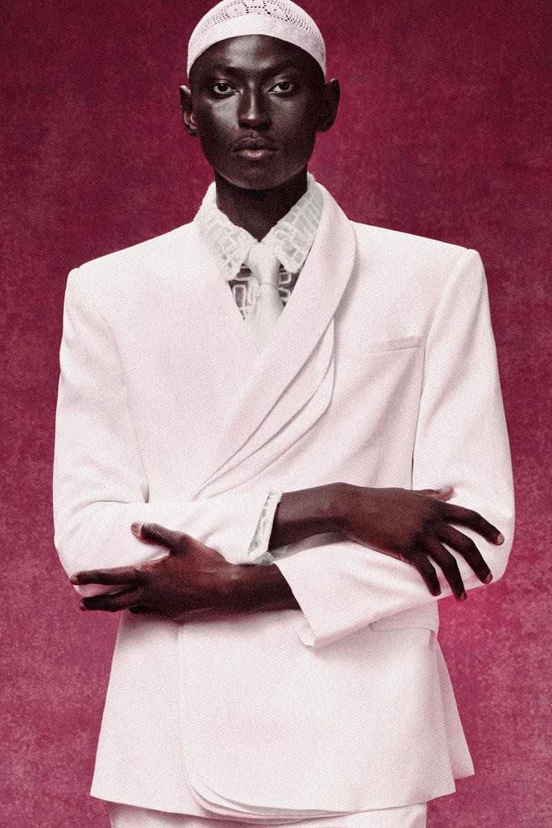 Pièces Uniques Nation Du Ciel Fall Winter 2023 Campaign Release Info Date Buy Price
