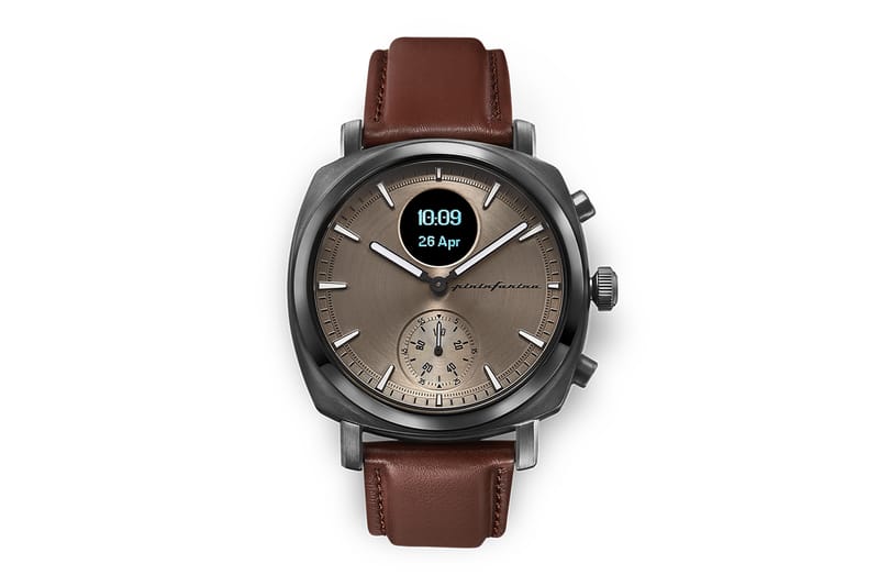 Watch Out, WearOS. Fossil Has Reimagined the Hybrid Smartwatch | Digital  Trends