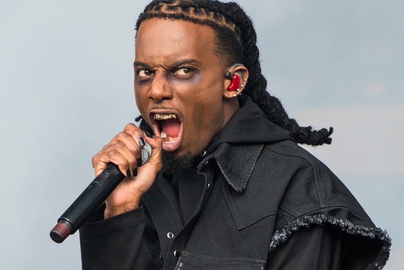 Playboi Carti Pushes 'Antagonist Tour' U.S. Dates to 2024 music album rap whole lotta red narcissist global europe denver september october november 2023 dates