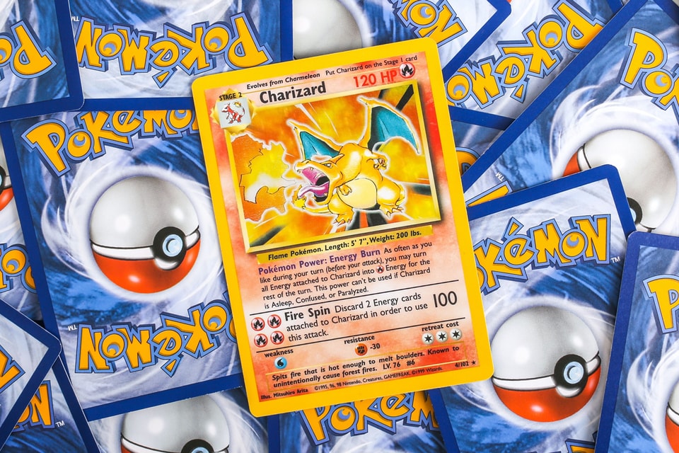 Charizard - Pokémon TCG - Fire Type