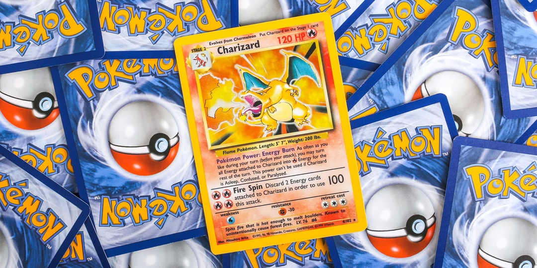 From Concept to Card: The Magic Behind the Pokémon TCG | Hypebeast