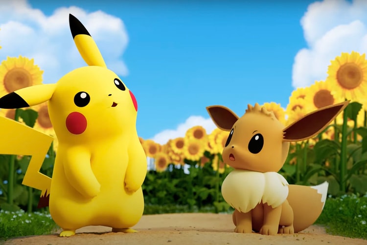 There’s a Pokémon and Van Gogh Museum Collab in the Works