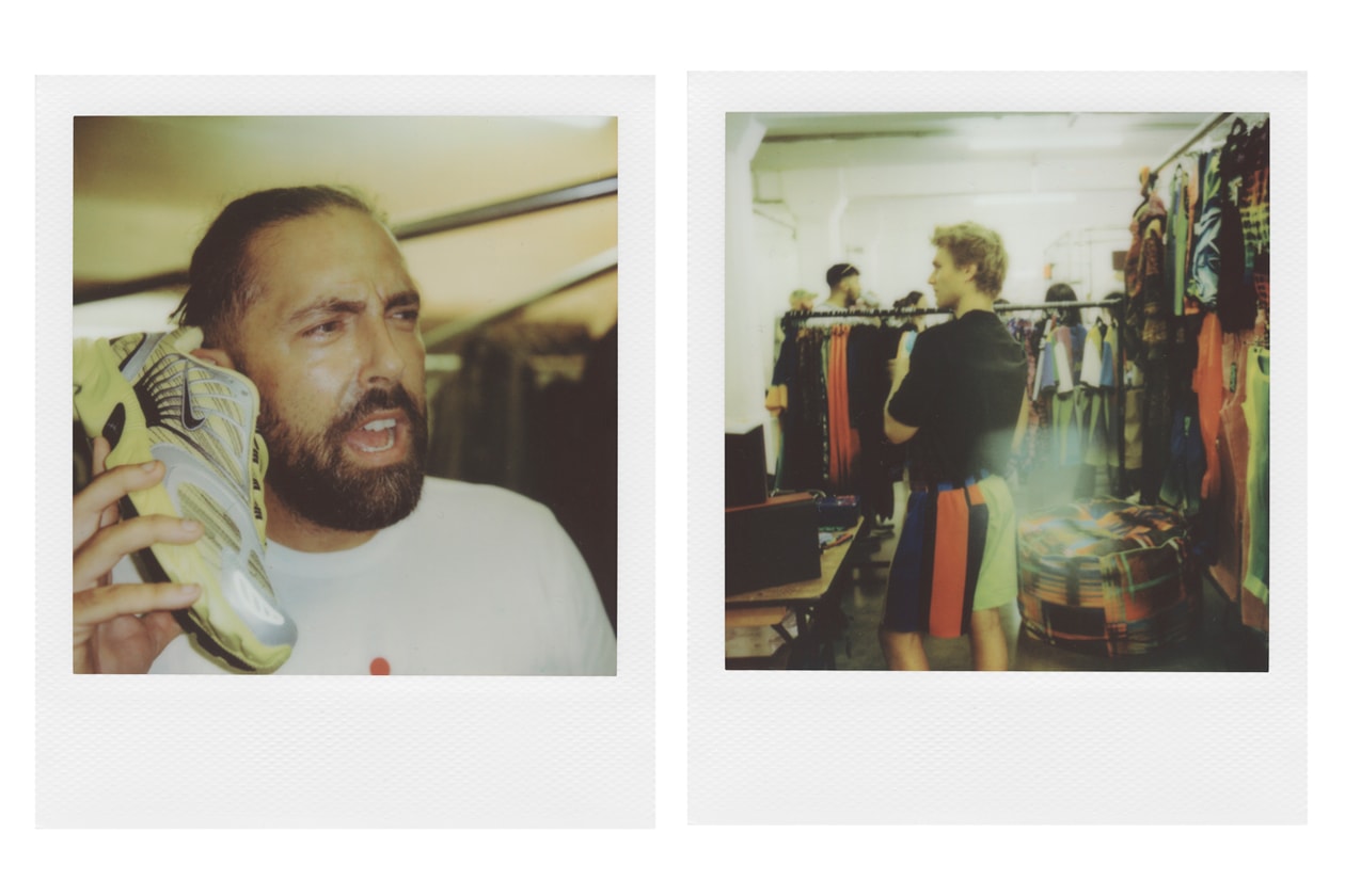 polaroid camera film digital hypebeast flea photography studio london entrepreneur headshots exhibition products 1-2 camera