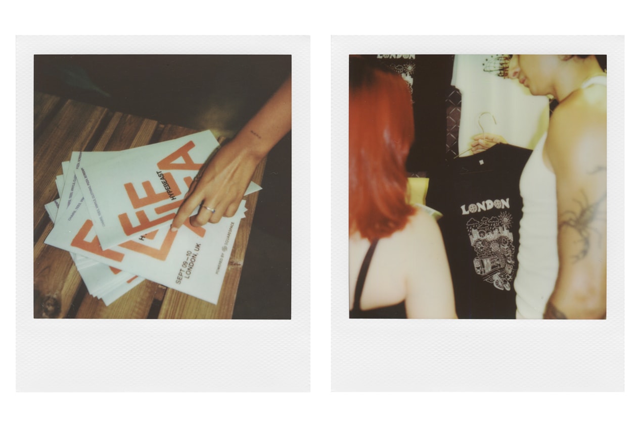 polaroid camera film digital hypebeast flea photography studio london entrepreneur headshots exhibition products 1-2 camera