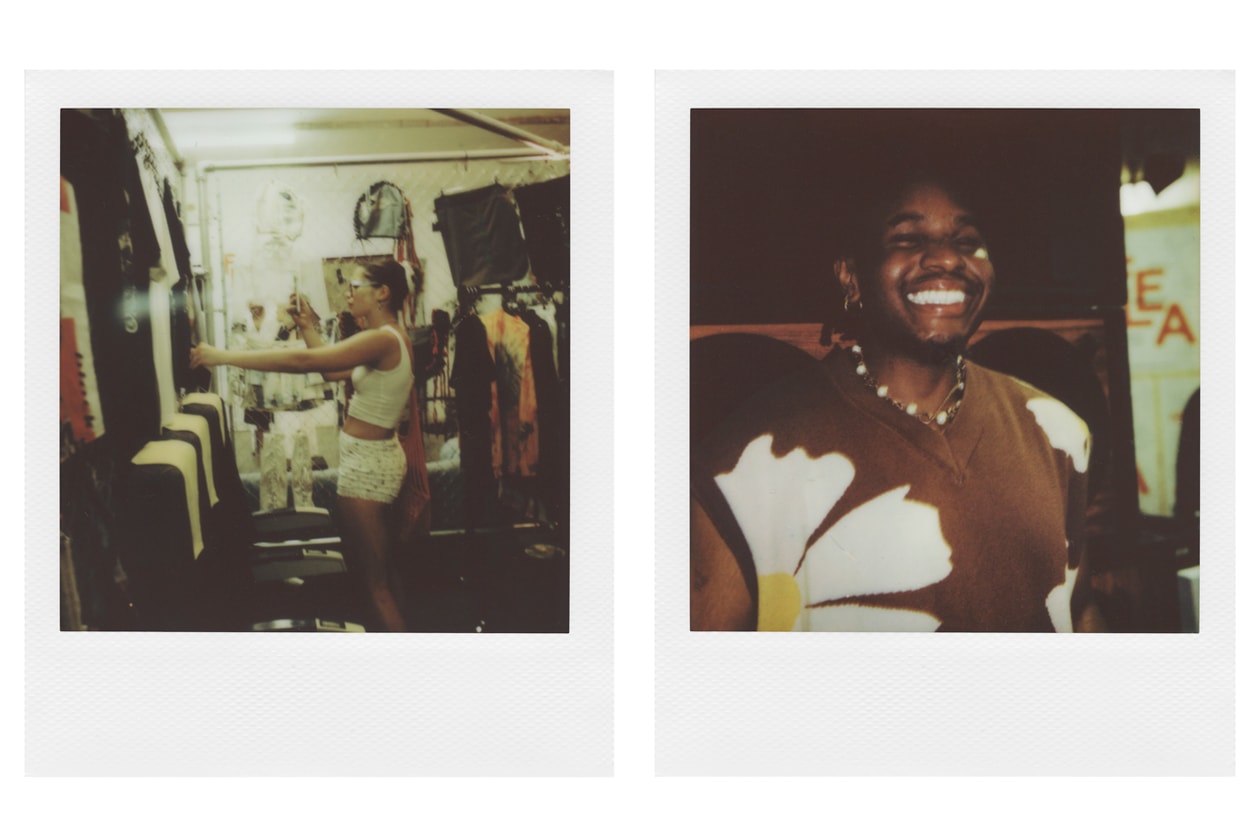 polaroid camera film digital hypebeast flea photography studio london entrepreneur headshots exhibition products 1-2 camera