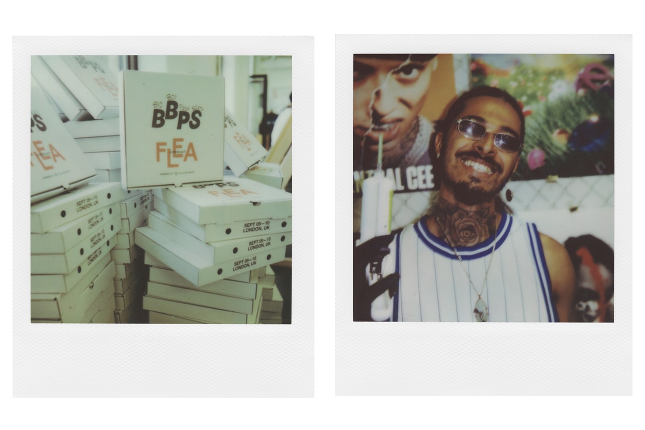 polaroid camera film digital hypebeast flea photography studio london entrepreneur headshots exhibition products 1-2 camera