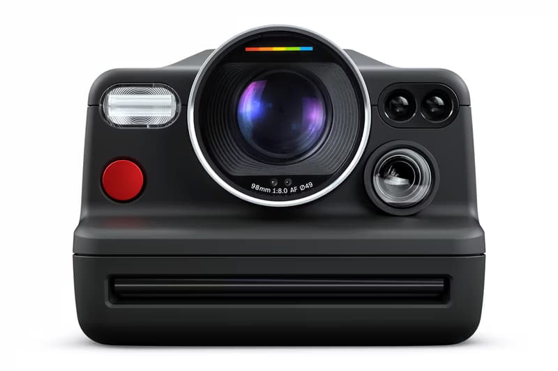 Polaroid Launches New I-2 Instant Camera for Instant Film with Autofocus and Manual Controls Rivals Fujifilm Instax