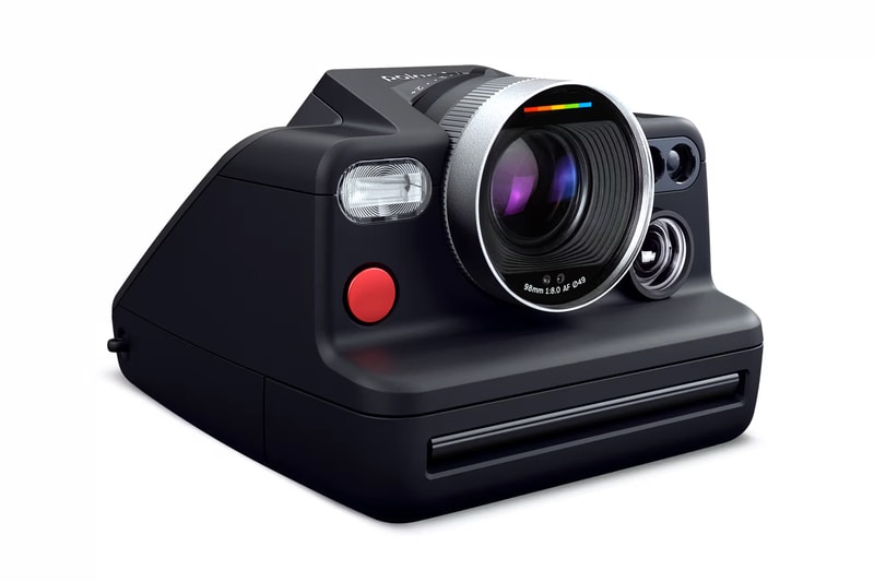 Polaroid Launches New I-2 Instant Camera for Instant Film with Autofocus and Manual Controls Rivals Fujifilm Instax