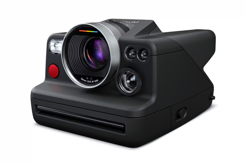 New gear: Polaroid Now+ instant film camera