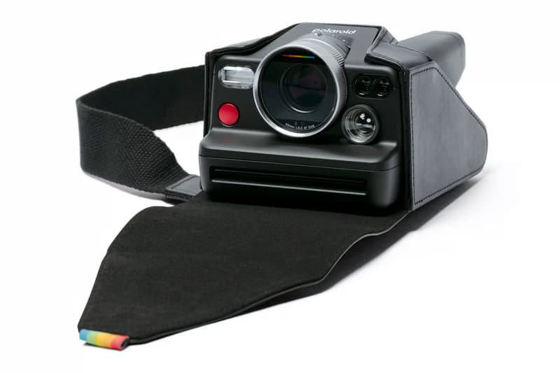 Polaroid Launches New I-2 Instant Camera for Instant Film with Autofocus and Manual Controls Rivals Fujifilm Instax