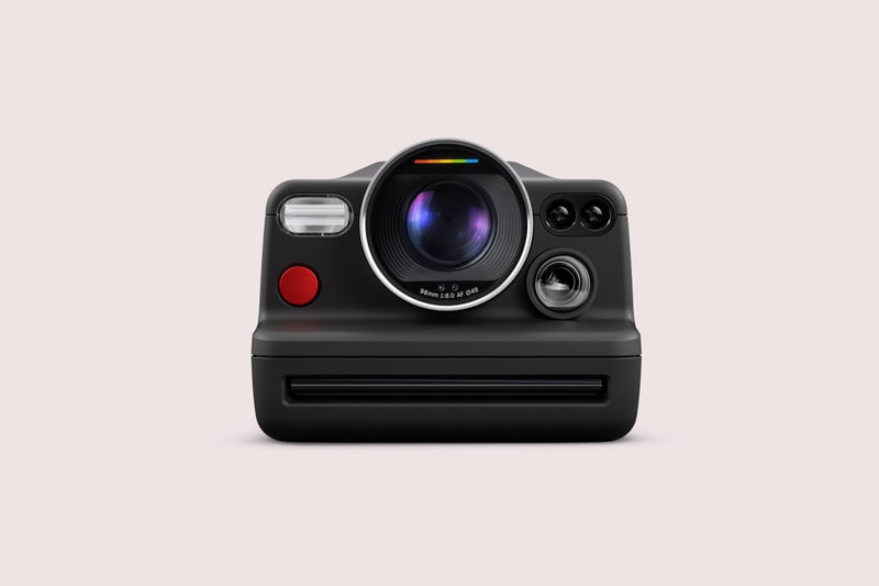 polaroid camera that hooks up to iphone