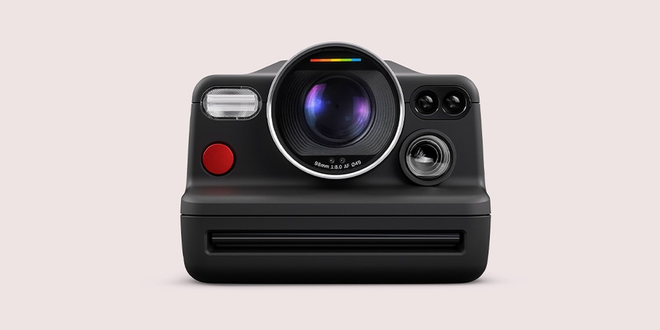 Polaroid Launches New I2 Instant Camera HYPEBEAST Polaroid Launches New I2 Instant Camera HYPEBEAST