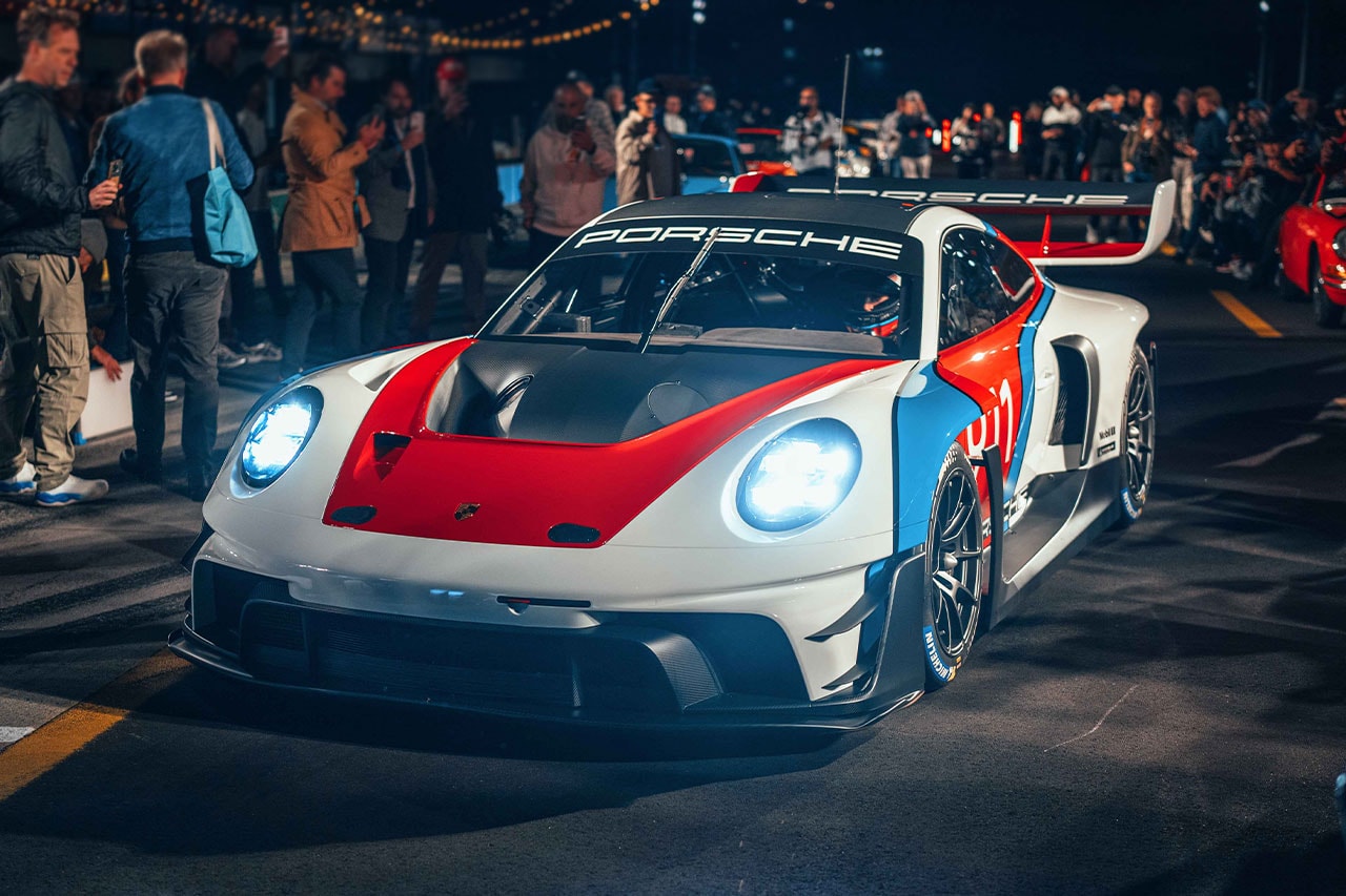 Porsche 911 GT3 R rennsport Release Info | Hypebeast