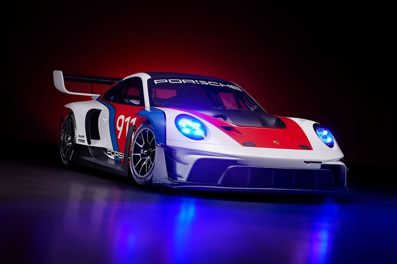 Porsche 911 GT3 R rennsport Release Info