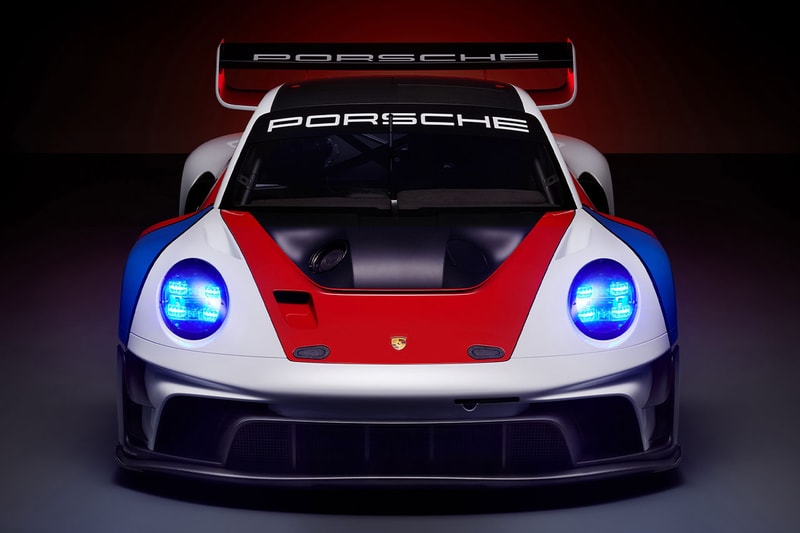 Porsche 911 GT3 R rennsport Release Info