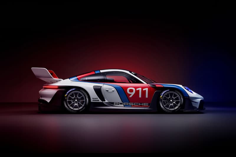 Porsche 911 GT3 R rennsport Release Info