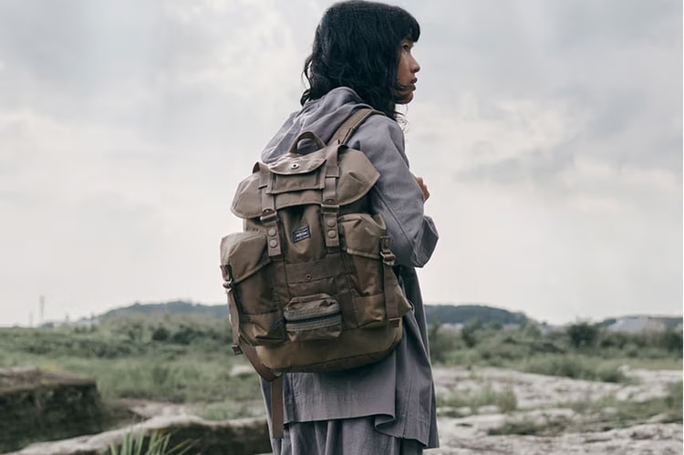 PORTER Introduces New PORTER ALL Products that Offer Customization Options