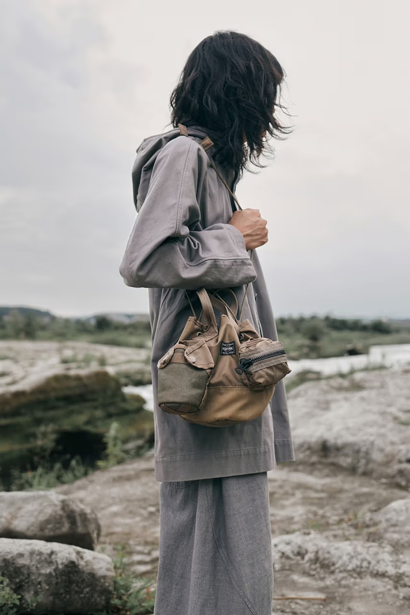 PORTER ALL Bag Customization Release Info date store list buying guide photos price launch