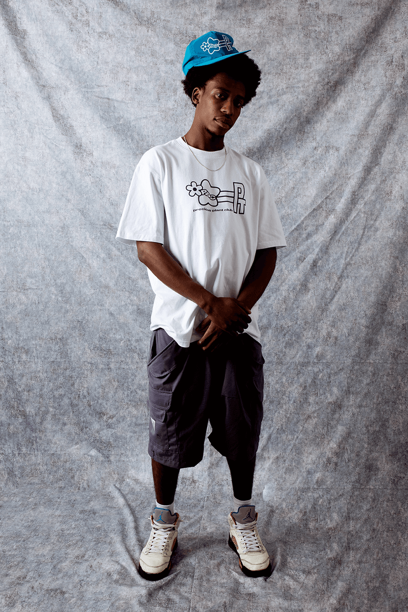 Precious Trust and Pot Plant Club Unite For A Limited Collection