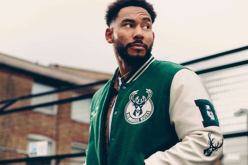 Take a Look at Josh Denzel’s Debut NBA Collection