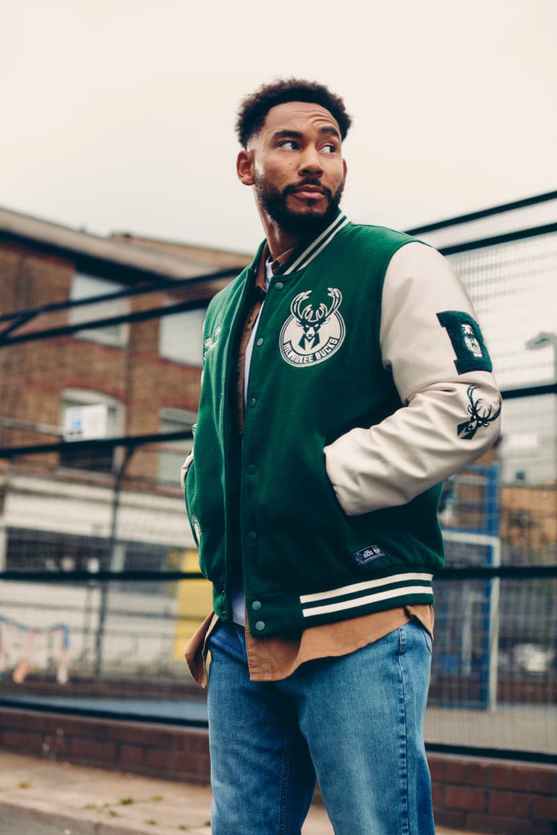 primark josh denzel nba collection ready to wear london streetwear retailer 