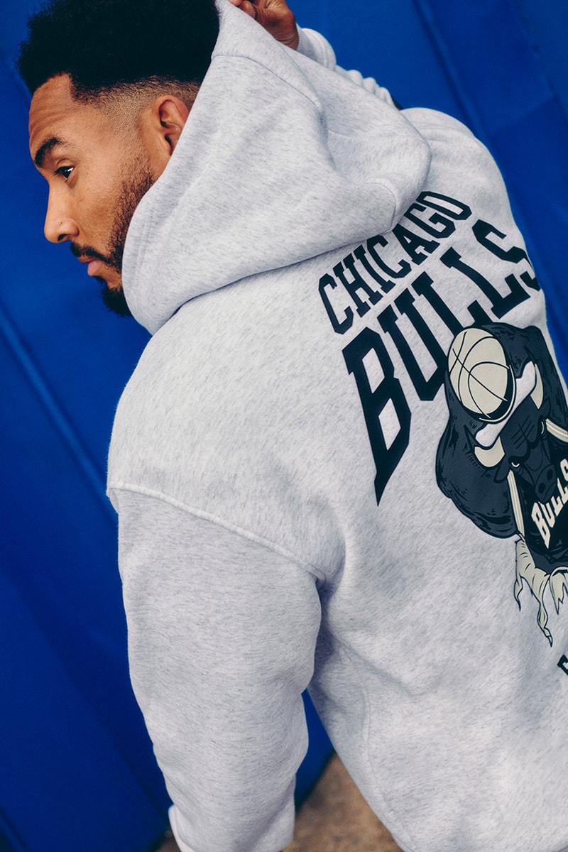primark josh denzel nba collection ready to wear london streetwear retailer 