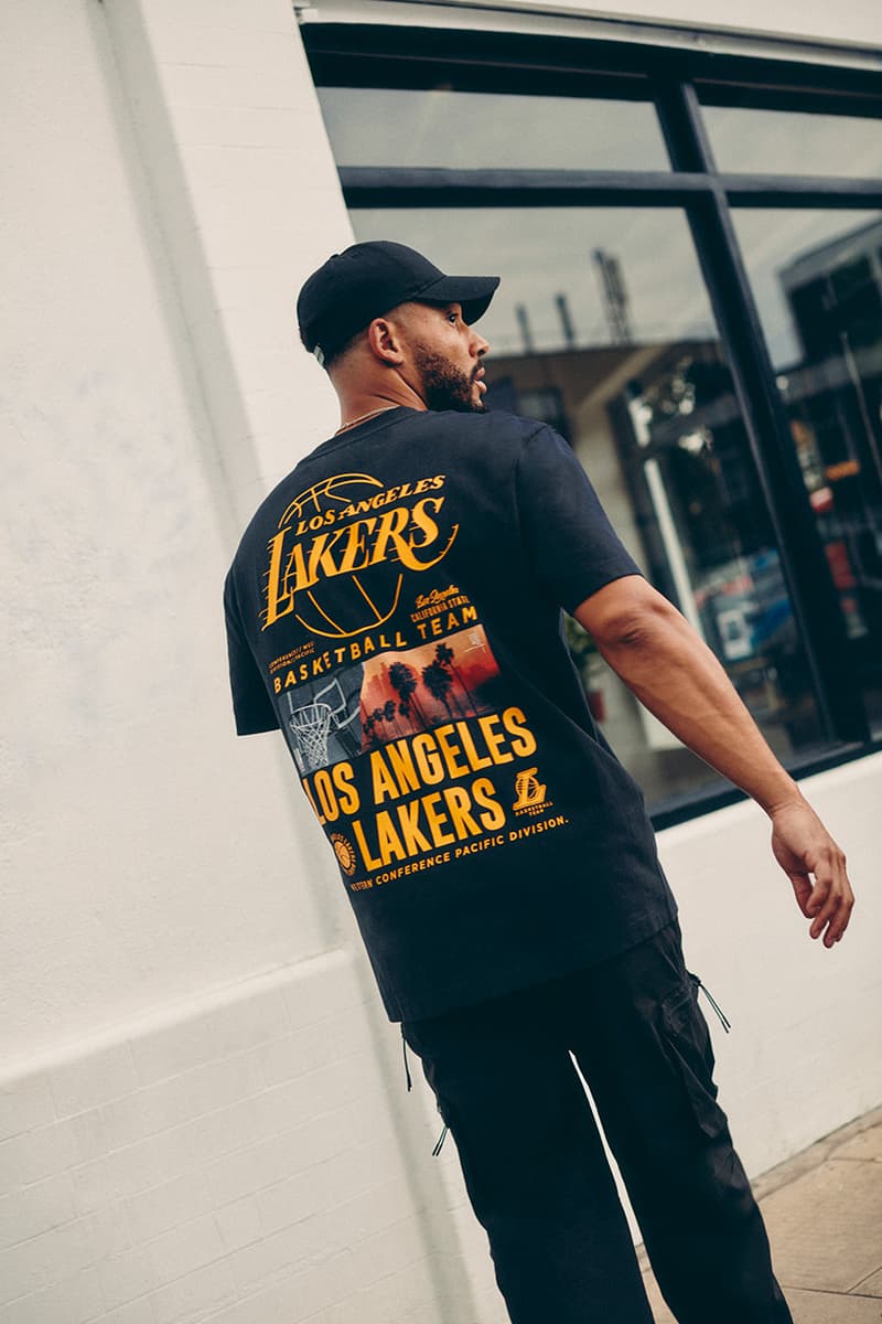 primark josh denzel nba collection ready to wear london streetwear retailer 