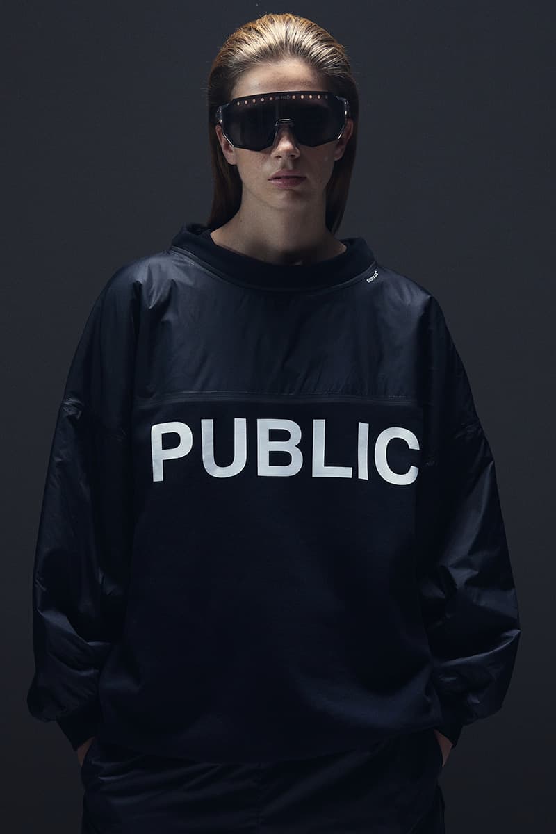 PUBLIC SERV-CE "Spatial Tailorism" Serie #2 Collection Info