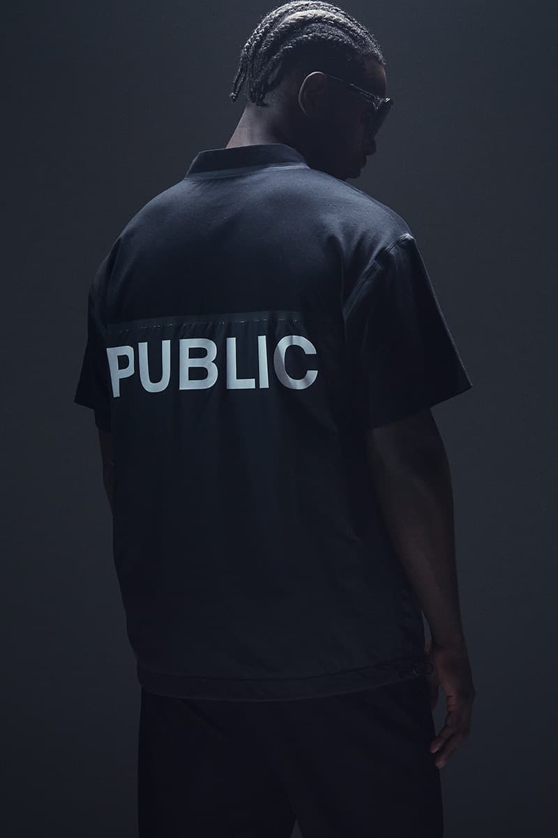 PUBLIC SERV-CE "Spatial Tailorism" Serie #2 Collection Info