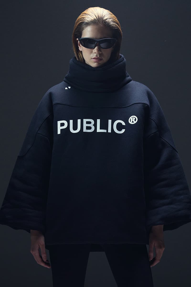 PUBLIC SERV-CE "Spatial Tailorism" Serie #2 Collection Info