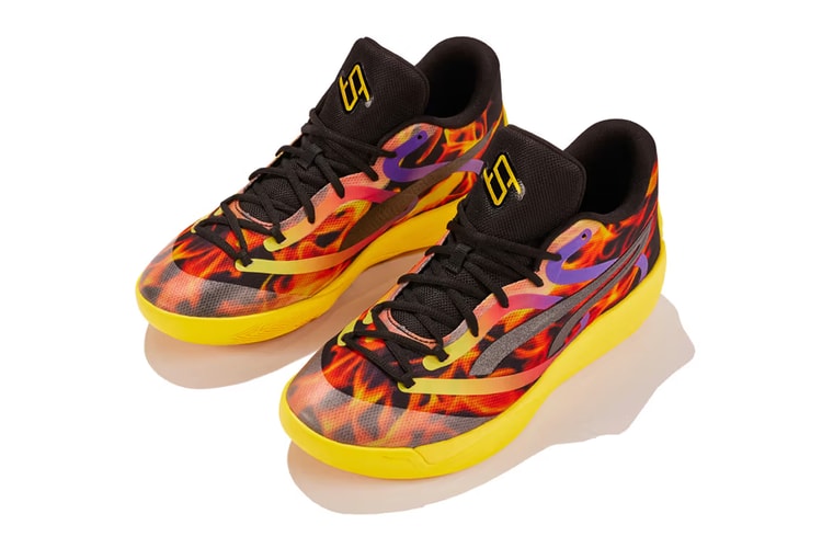 PUMA and WNBA’s Breanna Stewart Debut New Stewie 2 Fire