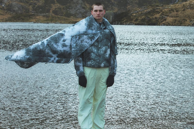 Purple Mountain Observatory Takes Inspiration From the Land of China for Latest Collection