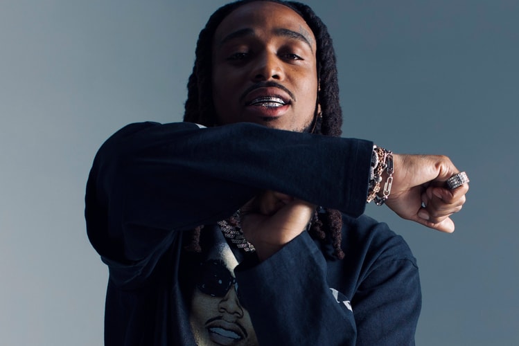 Quavo Hits the Dominican Republic in “Galaxy” Video