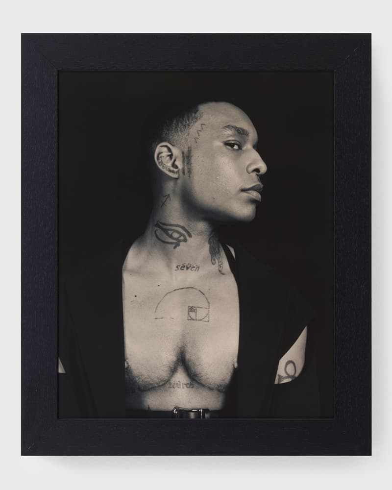 Photographer Quil Lemons Opens First Solo Exhibition at the Hannah Traore Gallery