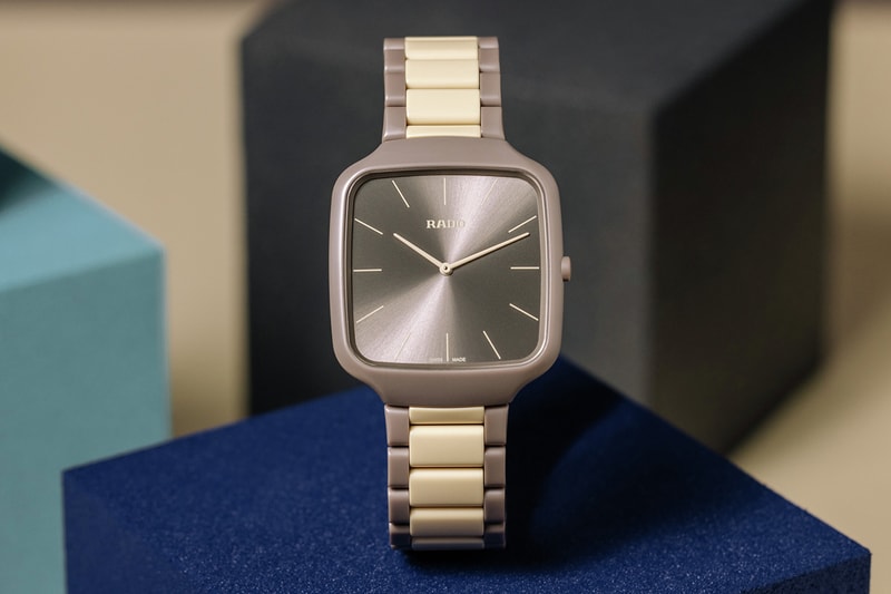 Rado True Square Thinline Les Couleurs Le Corbusier Limited-Edition Release Info