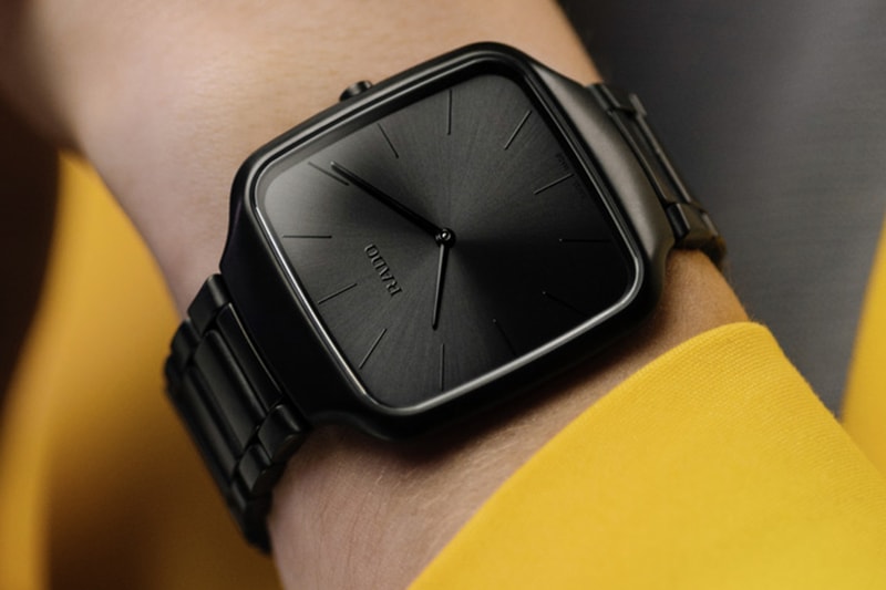 Rado True Square Thinline Les Couleurs Le Corbusier Limited-Edition Release Info