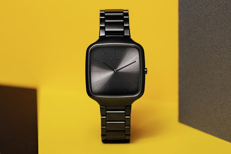 Rado True Square Thinline Les Couleurs Le Corbusier Limited-Edition Release Info