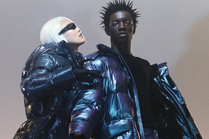 You Can Now Shop RAINS’ FW23 Thermal Collection